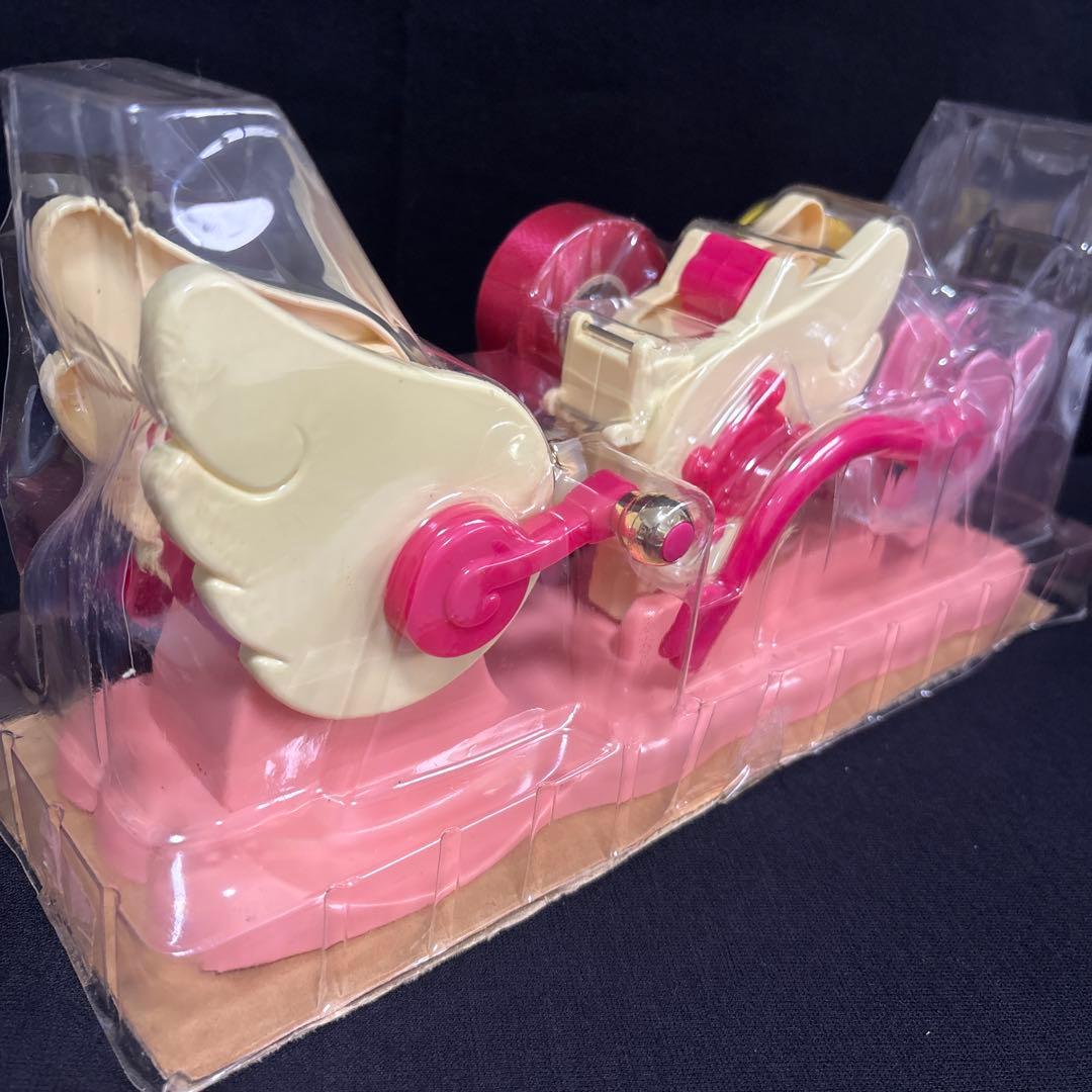 おジャ魔女どれみドッカ～ン フラワーリボンメーカー　レア 廃盤 当時物 未使用