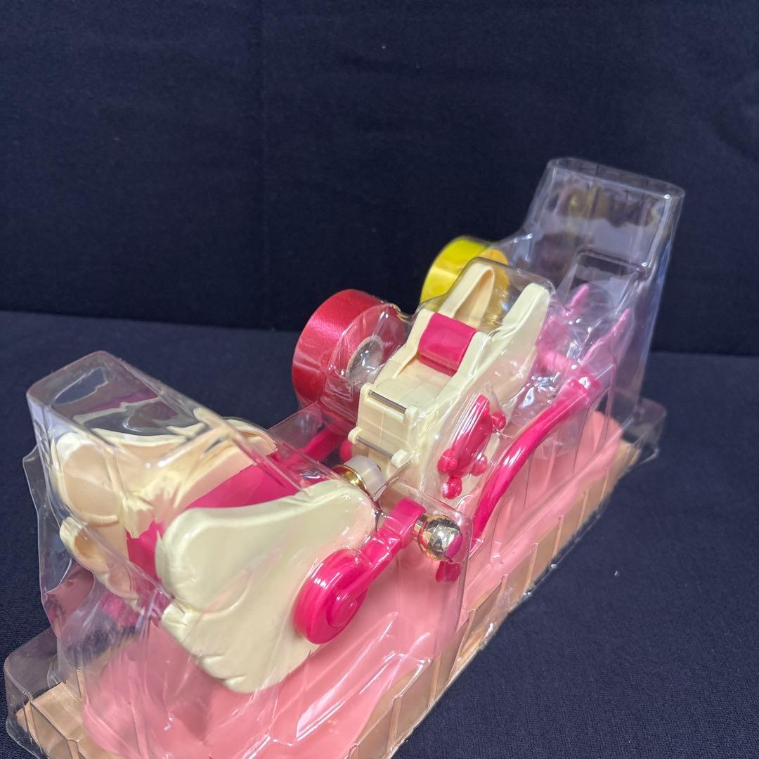 おジャ魔女どれみドッカ～ン フラワーリボンメーカー　レア 廃盤 当時物 未使用