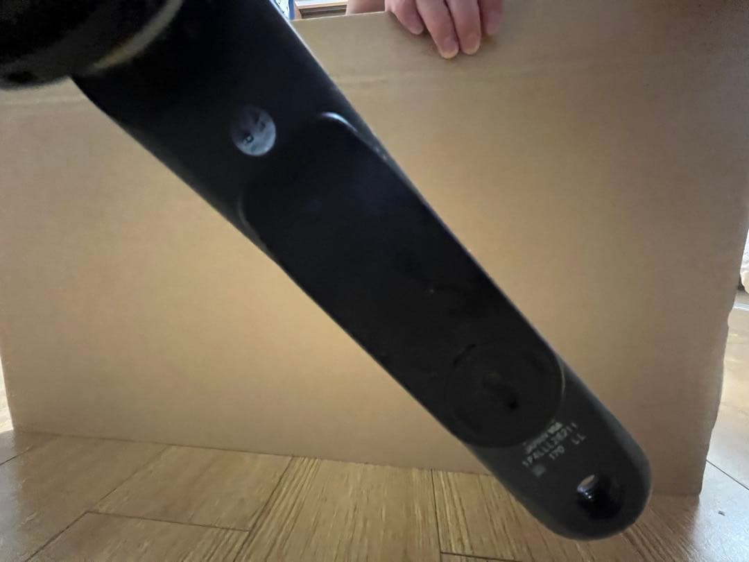 Cannondale ブラック ロードバイク