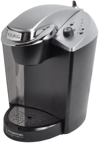 【新品未使用】KEURIG キューリグ コーヒーメーカー KFE B50J