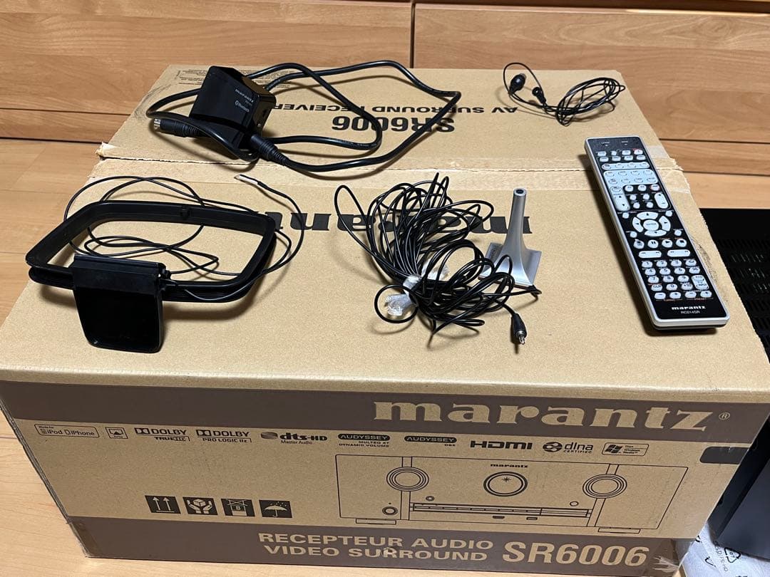 マランツ　SR6006