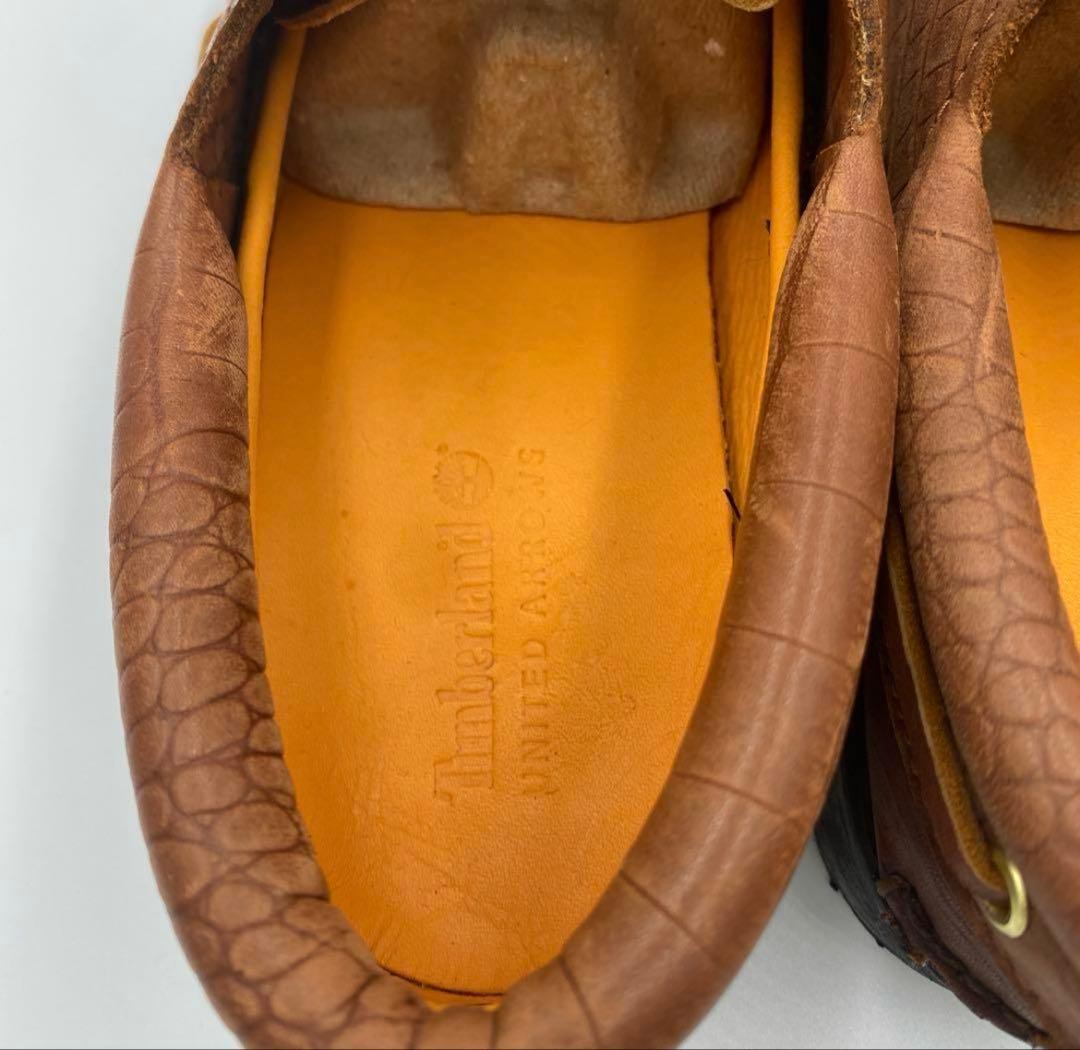 【希少】ティンバーランド3EYE ユナイテッドアローズ別注26.5