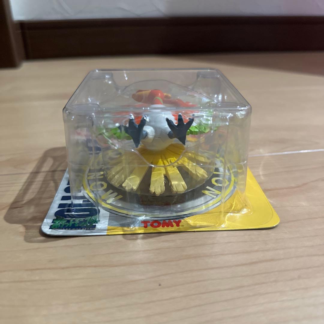 ポケットモンスター モンスターコレクション ルギア ホウオウ　2点セット