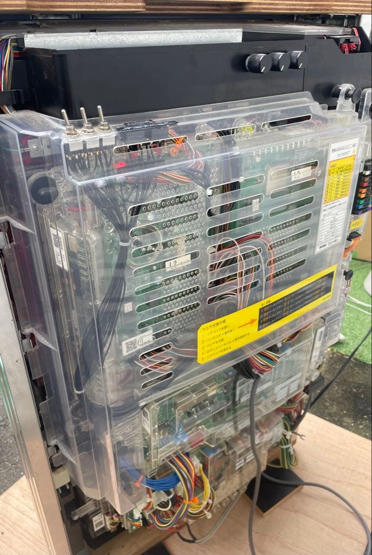 ⭐︎【プレミア実機台】⭐︎レトロ懐かしパチンコ遊戯台　レア台　花の慶次L2-VX