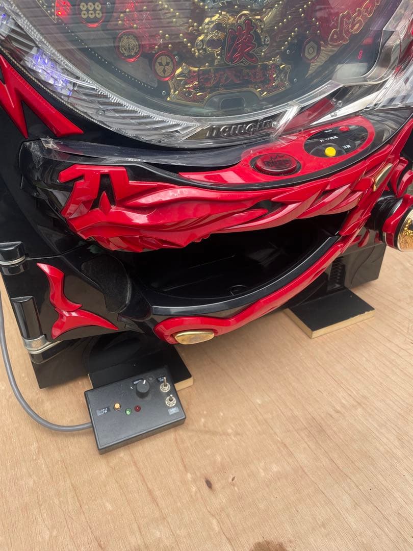 ⭐︎【プレミア実機台】⭐︎レトロ懐かしパチンコ遊戯台　レア台　花の慶次L2-VX