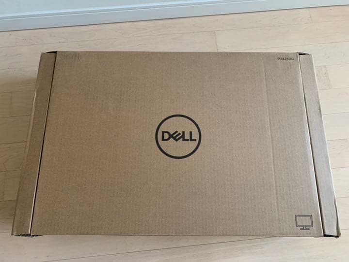 DELL p2421dc 23.8インチ p2421dc TypeC モニター
