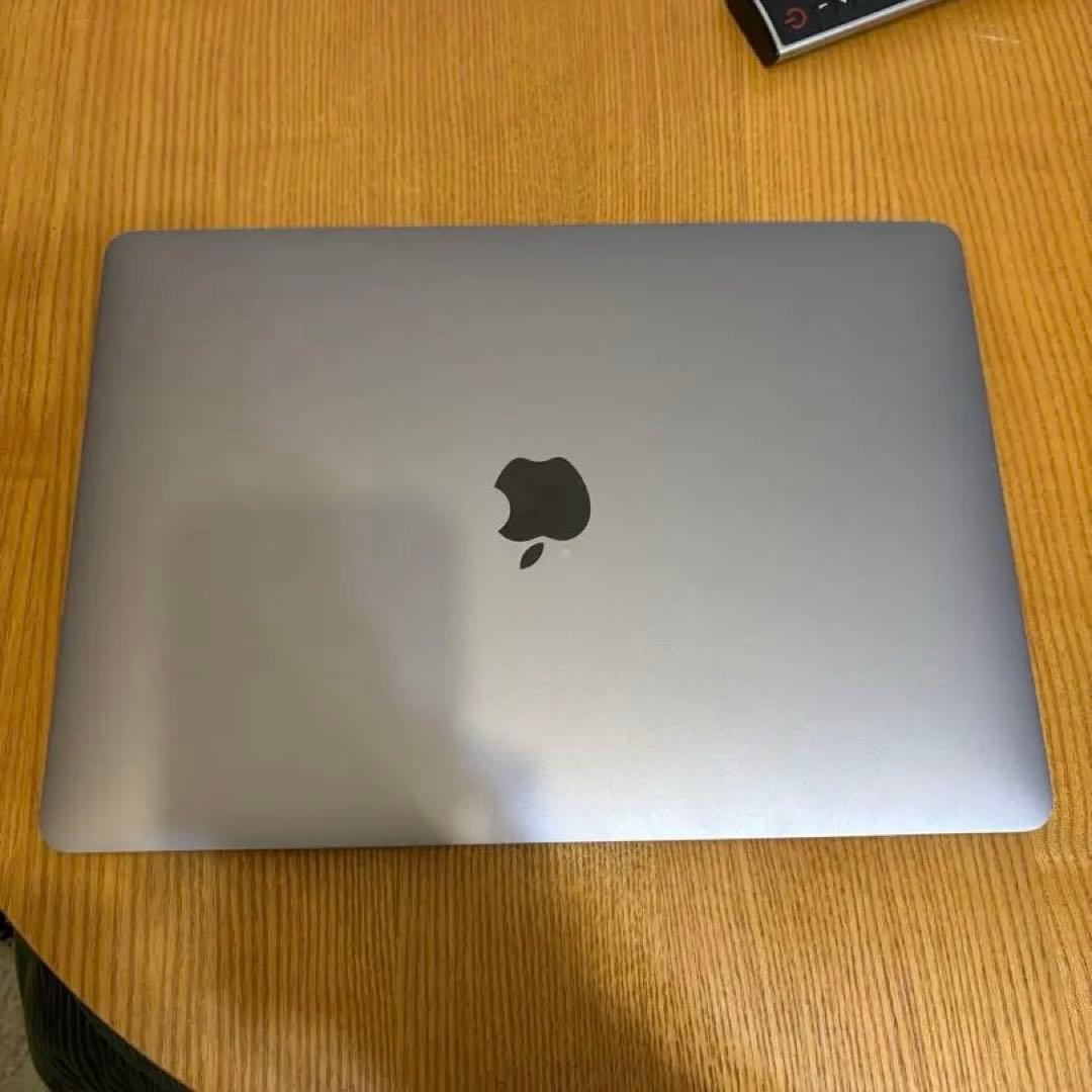MacBook Air 13インチ スペースグレー
