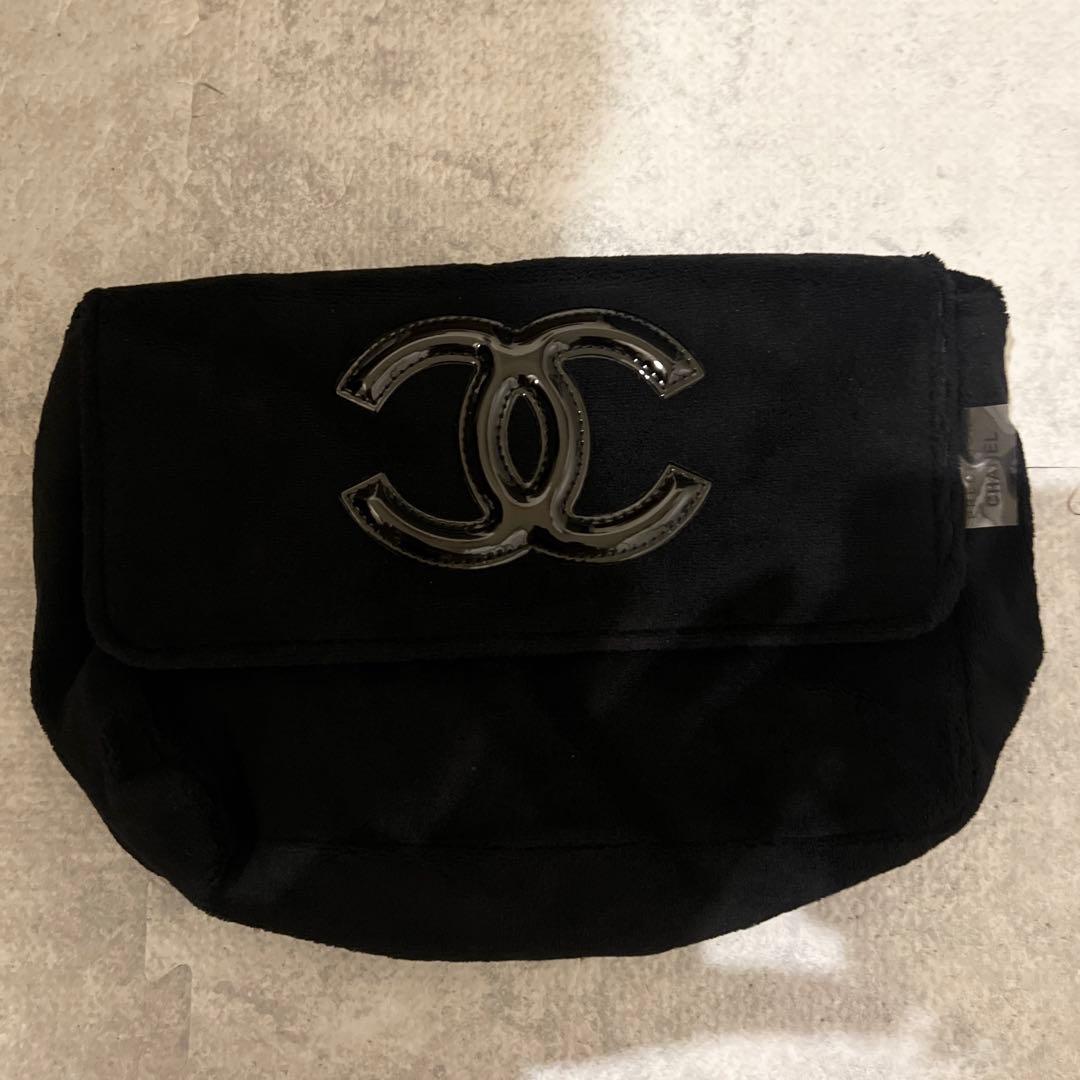 CHANELノベルティ ショルダーバッグ