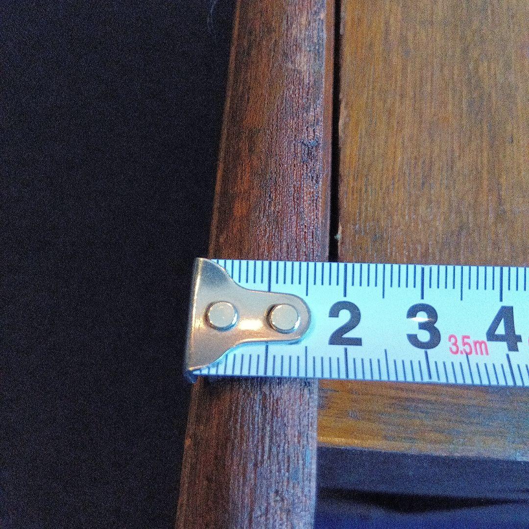 木製文机 引き出し付き ヴィンテージ　レトロ　昭和