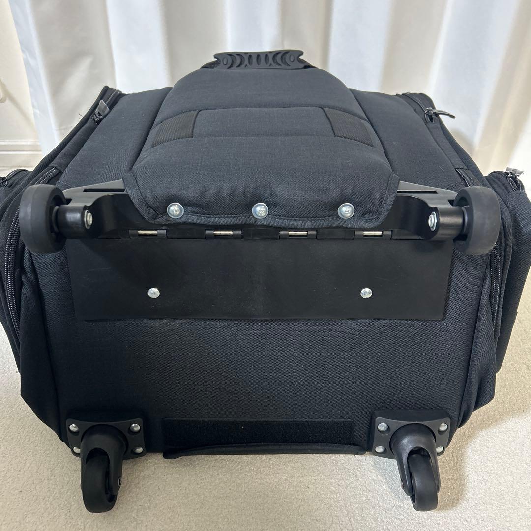 AIR BAGGYキャリーバッグ 伸縮式ハンドル付き