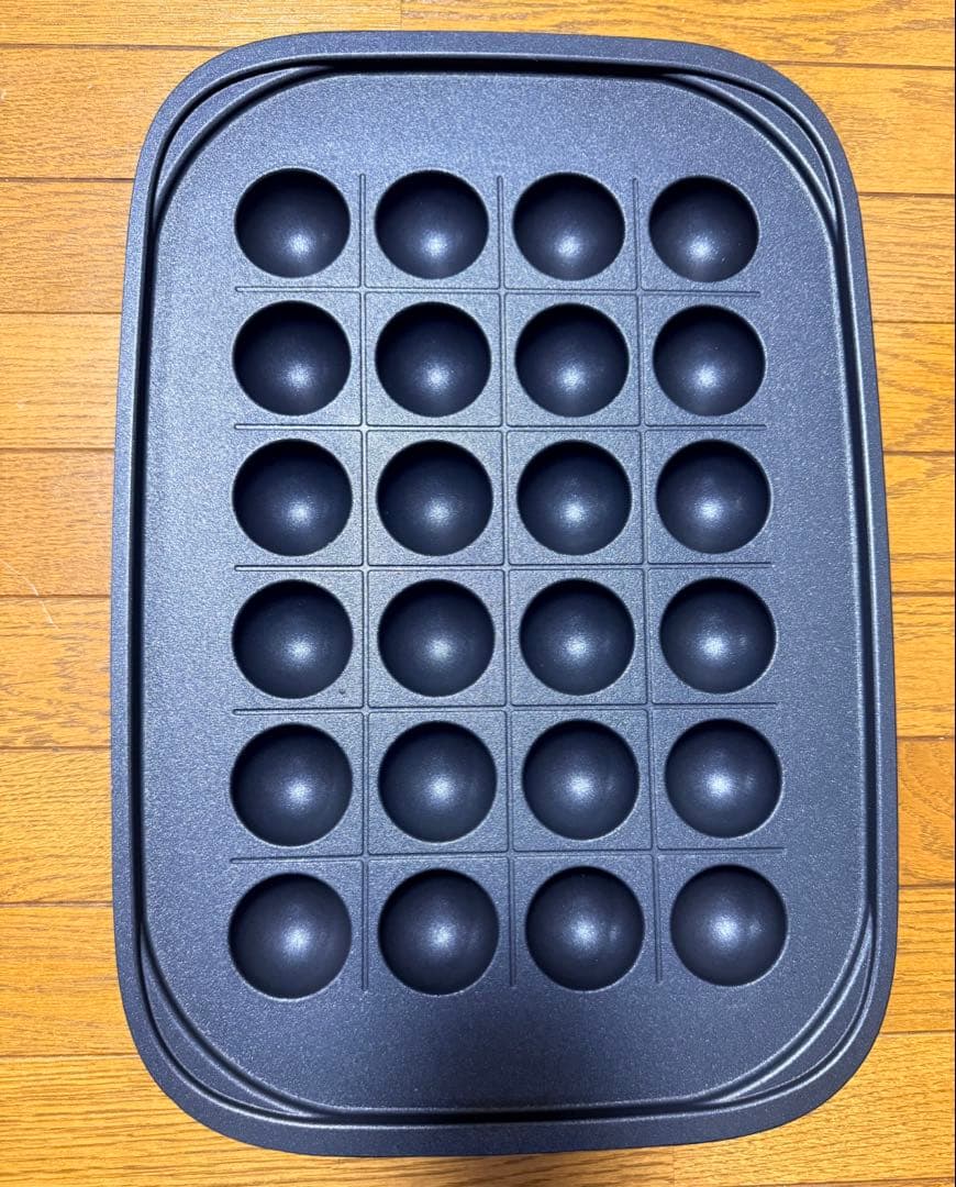 アイリスオーヤマ ホットプレート 焼肉 たこ焼き 丸洗い 新品