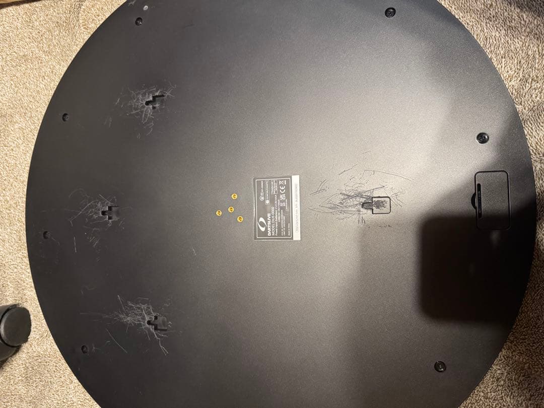 DARTSLIVEホーム BLITZER 壁掛け式ダーツボードセット