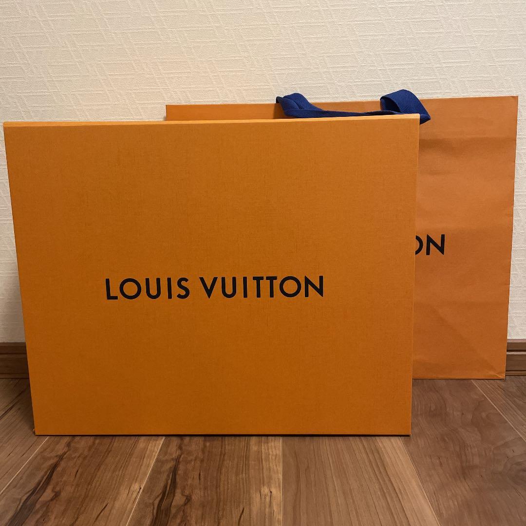 【空箱＋布袋＋紙袋＋メッセージカード付‼︎】ルイヴィトン バッグ空箱