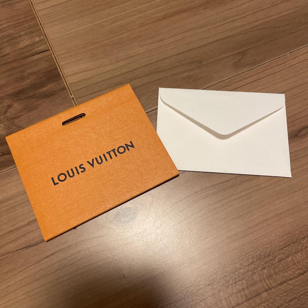 【空箱＋布袋＋紙袋＋メッセージカード付‼︎】ルイヴィトン バッグ空箱