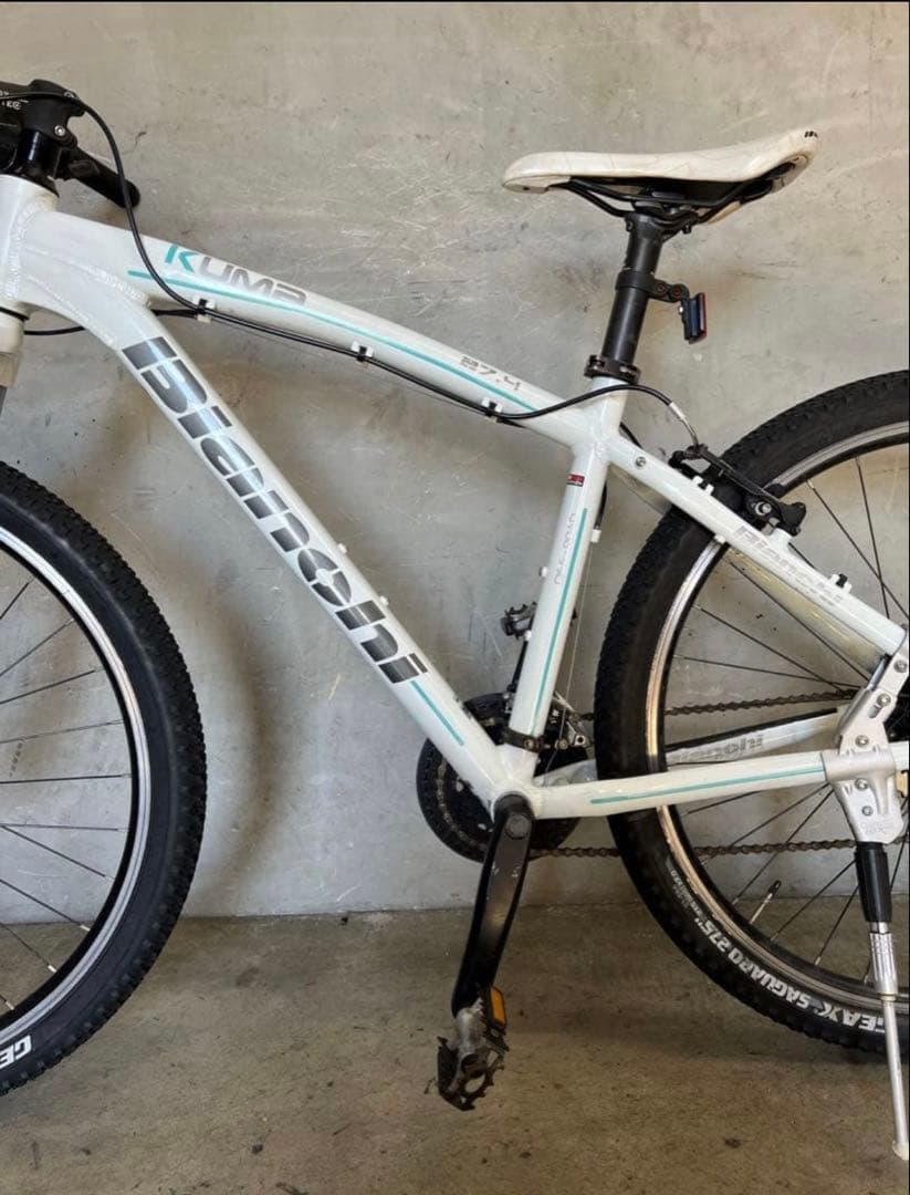マウンテンバイク Bianchi KUMA27.4 ビアンキ 27.5インチ