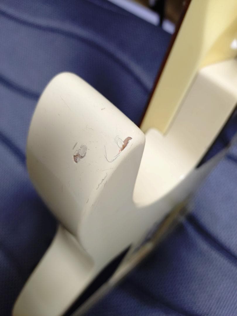 FERNANDES STJ シリーズコンコルドヘッド　＜値下げしました＞