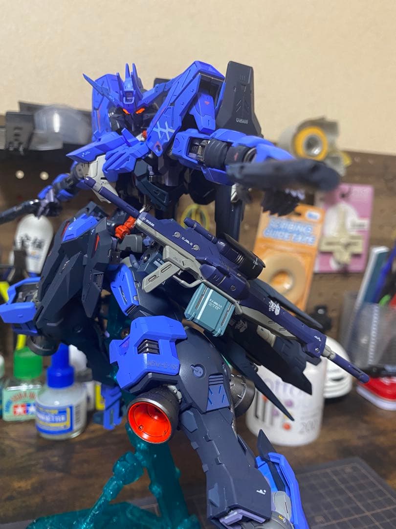 ロボット MG 1/100 GUNDAM VIDAR