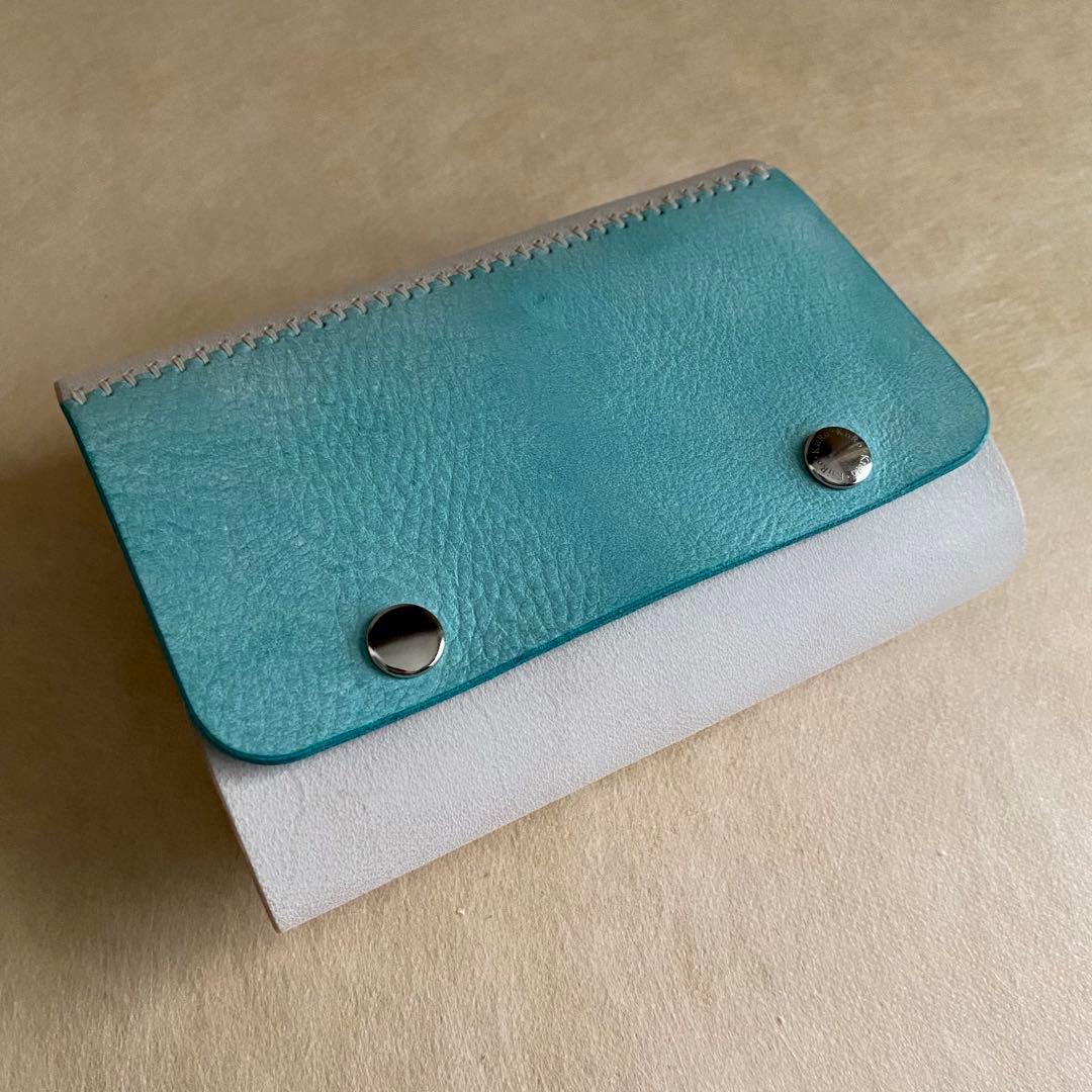 自由手帳 ミニ6 ラムネ×アイボリー