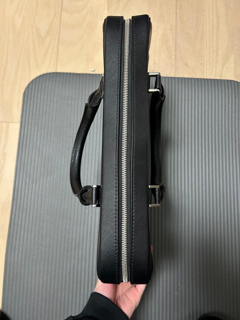 montblanc サルトリアル ドキュメントケース ビジネスバッグ スリム