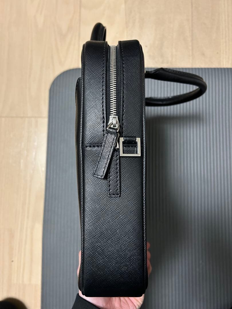 montblanc サルトリアル ドキュメントケース ビジネスバッグ スリム