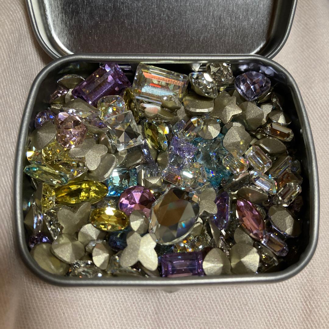 enoi nail parts mix。