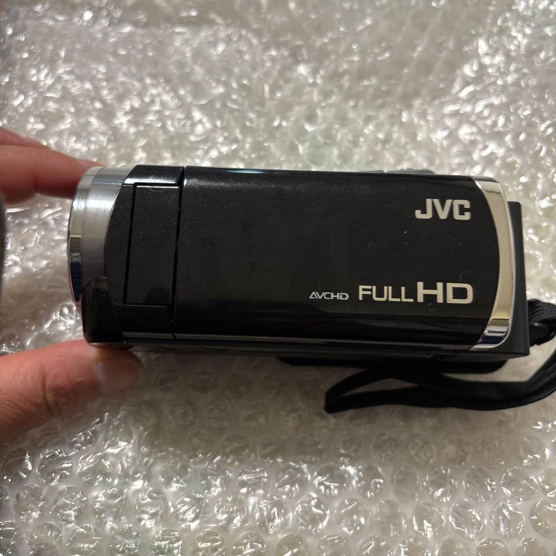 JVC AVCHD FULL HD ビデオカメラ