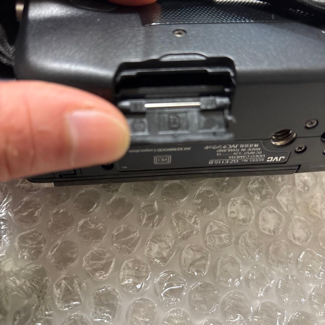 JVC AVCHD FULL HD ビデオカメラ