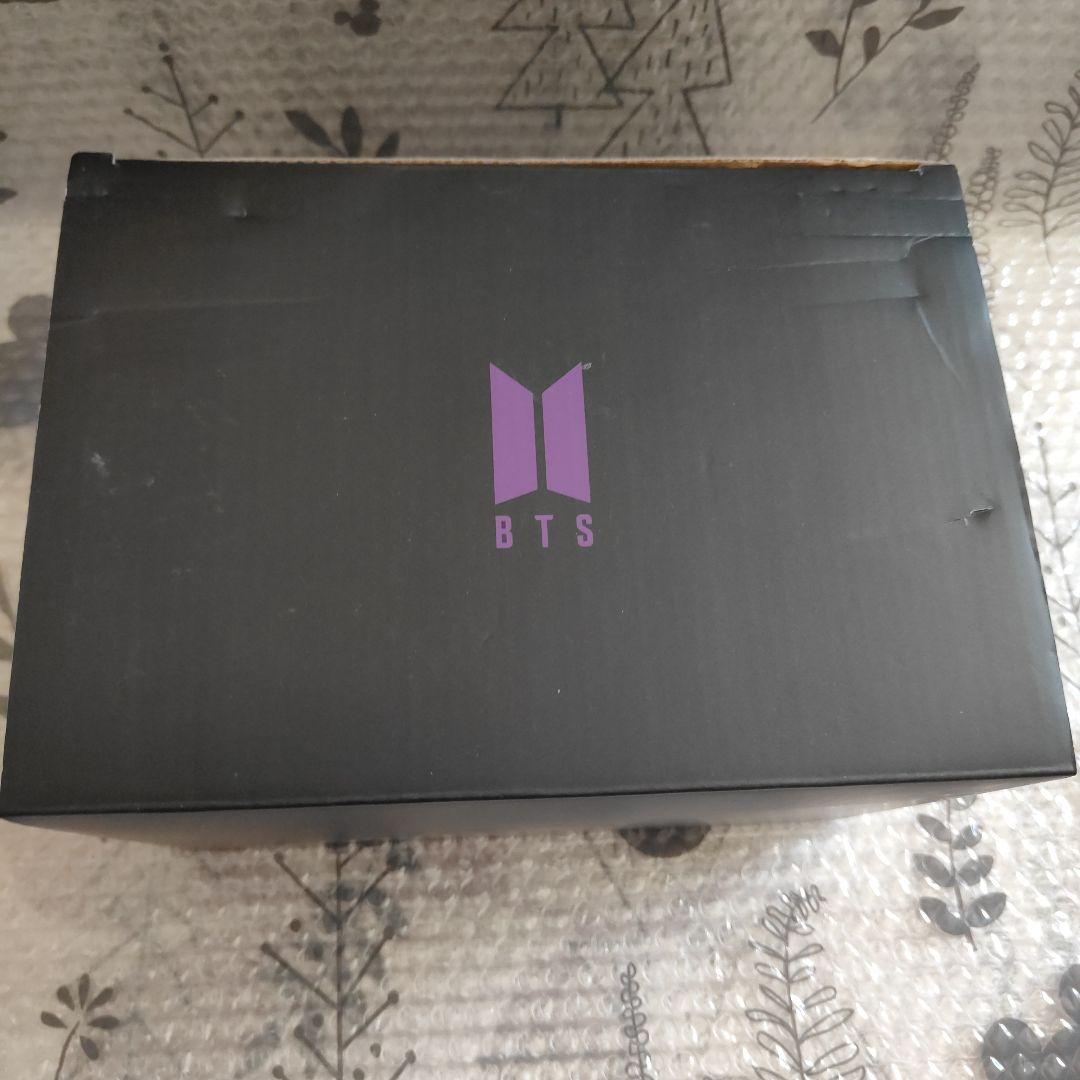 BTS MARCH BOX#６オルゴール ブックランプ　ファンクラブ限定セット
