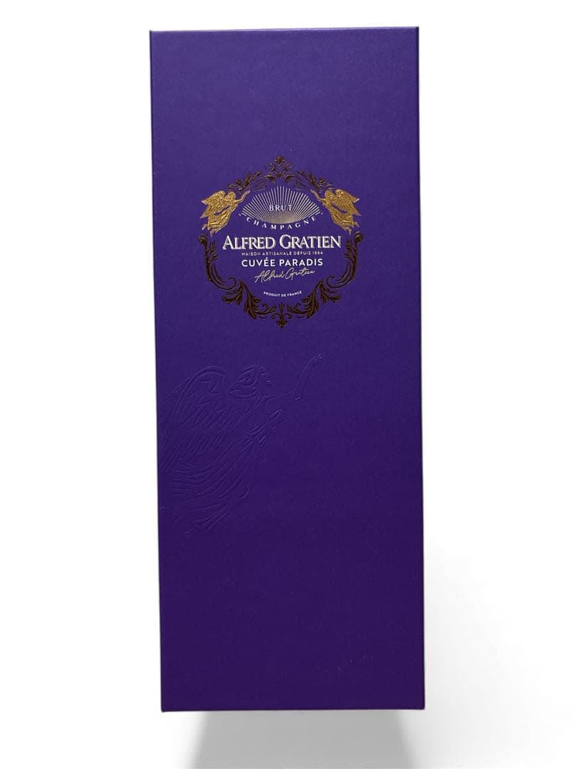 アルフレッド・グラシアン　キュヴェ パラディ ブリュット 2015