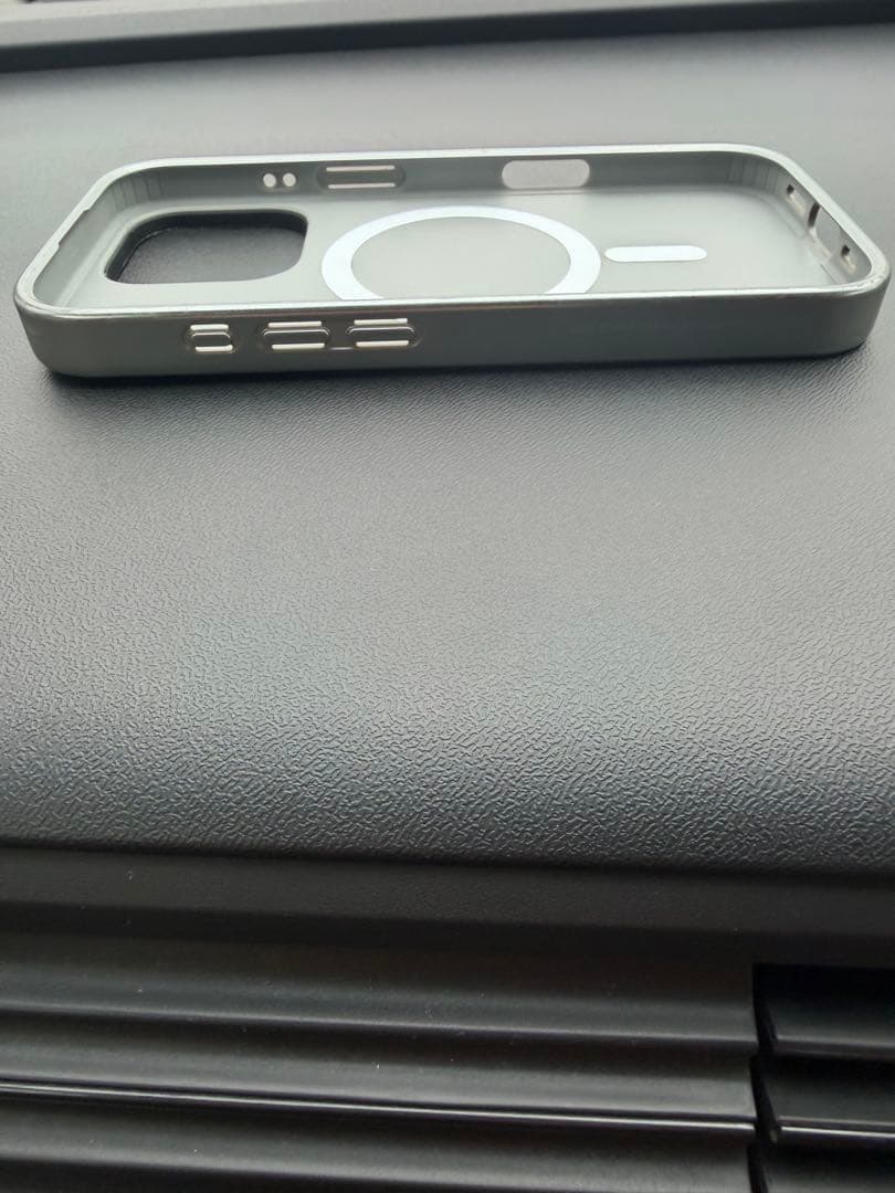 村上隆デザイン iPhone16 proケース マグセーフ対応