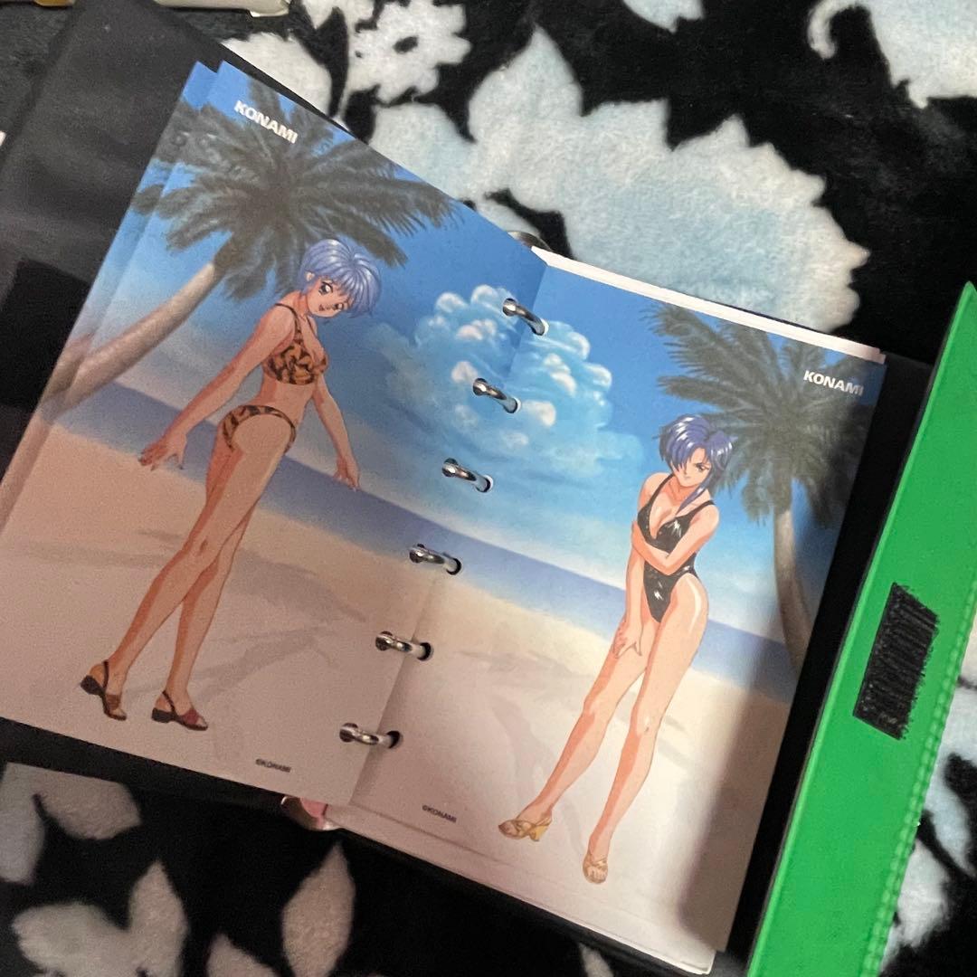 ときめきメモリアル 手帳 システム手帳 ツイングラス