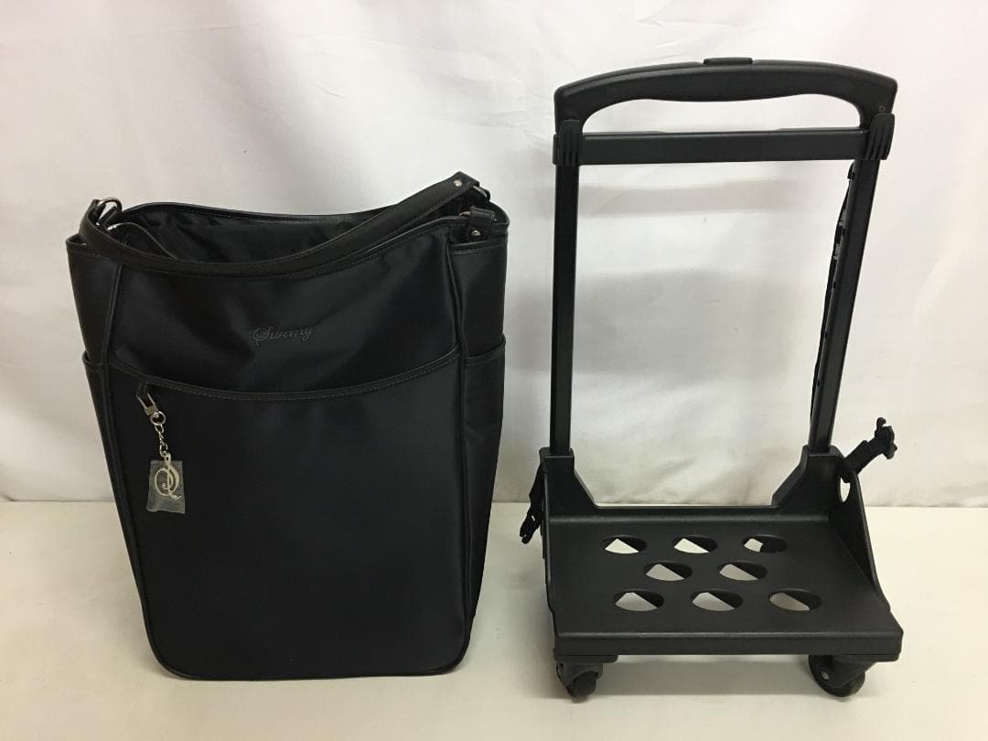 未使用 SWANY キャリーバッグ SA-1302 105910トラベルバッグ