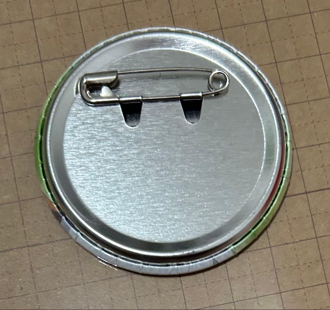 夏目友人帳　缶バッジ 夏目貴志　ニャンコ先生　レア