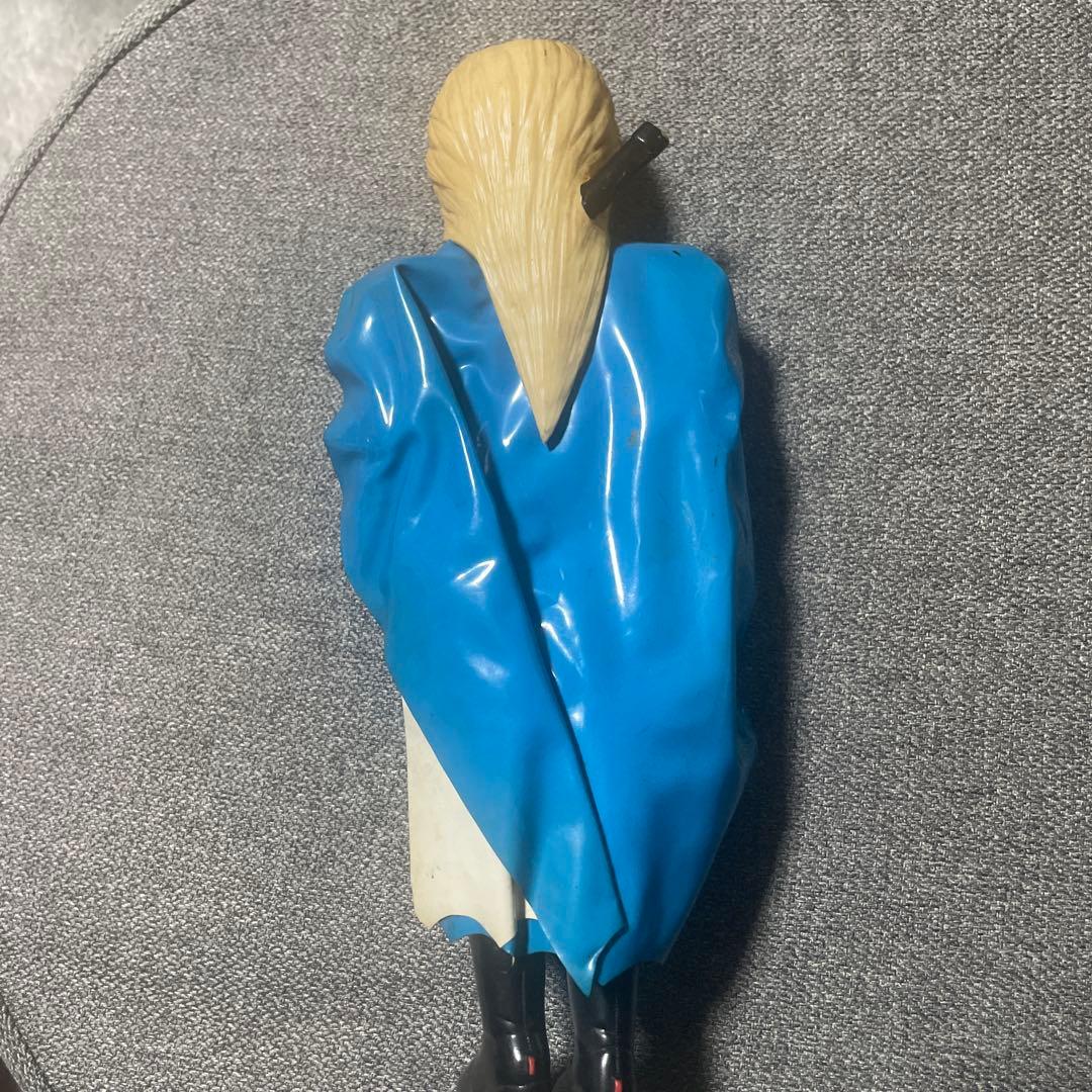 解決ライオン丸ソフビ