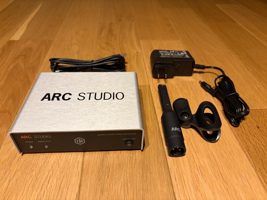 その他 IK Multimedia / ARC Studio
