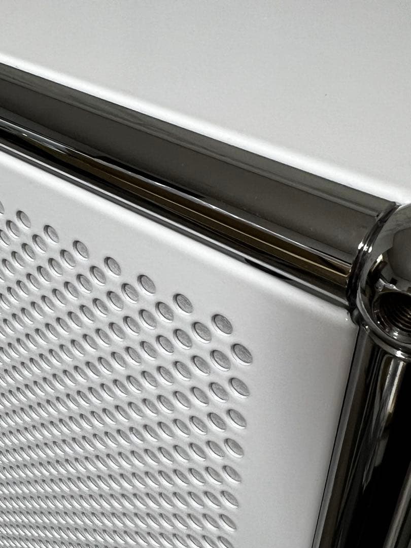 【美品/15%オフ】USMハラー キャビネット4段(鍵付き)