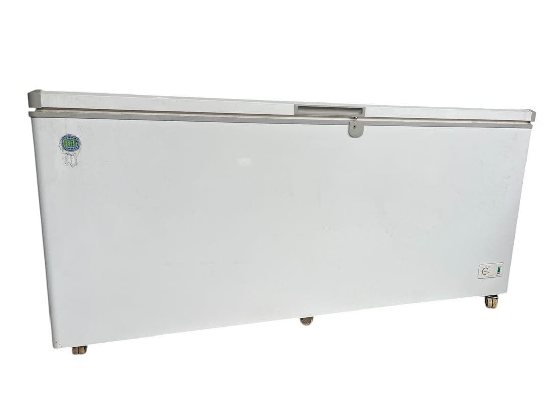 大型 冷凍ストッカー 542L RITC-556 業務用冷凍庫 現地引き取り限定