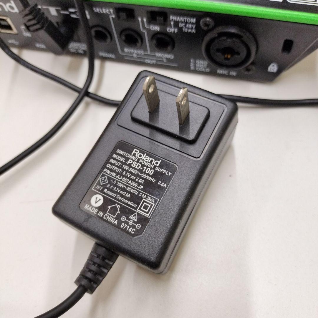 Roland VT-3 VOICE transformer ローランド