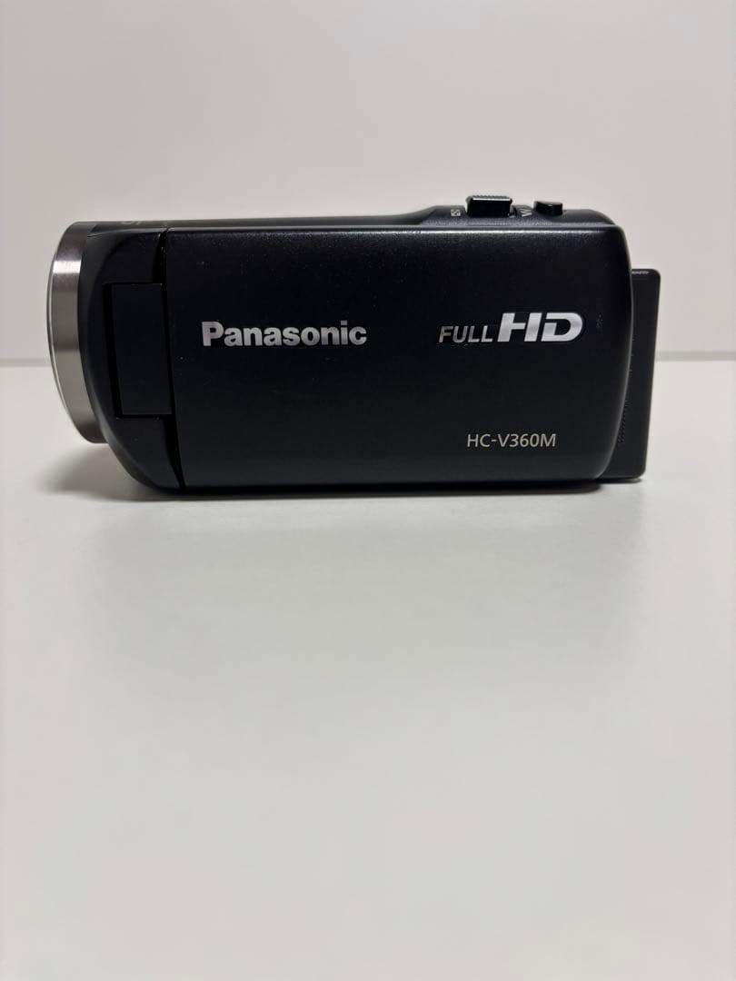動作品 HC-V360M ビデオカメラ 本体