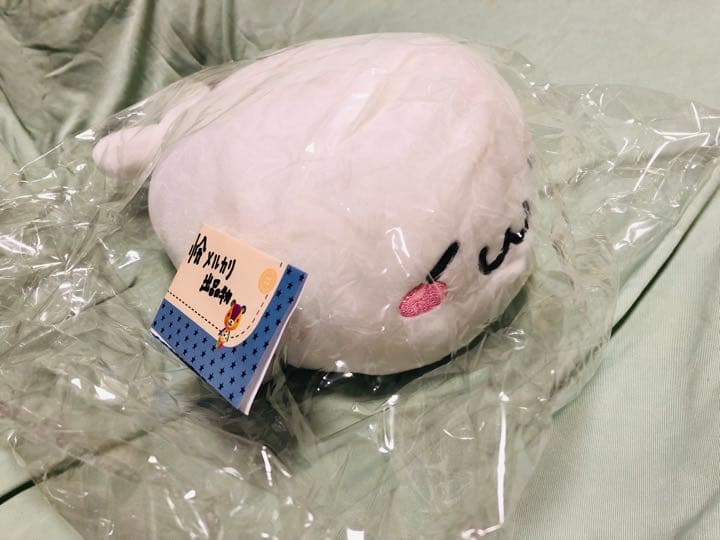 北海の魔獣あざらしさん 等身大こざらしさん R ぬいぐるみ