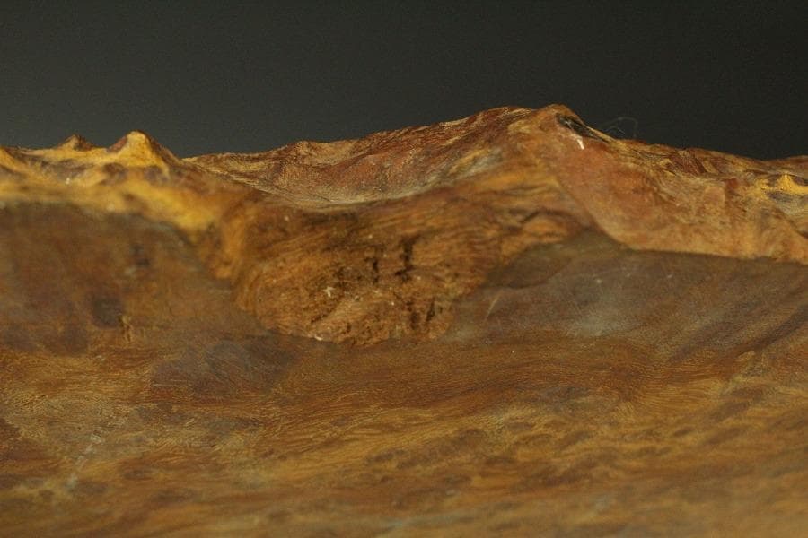 自然木 葡萄木 敷板 大判 81cmx50cm 花梨 紅木 銘木(A464)