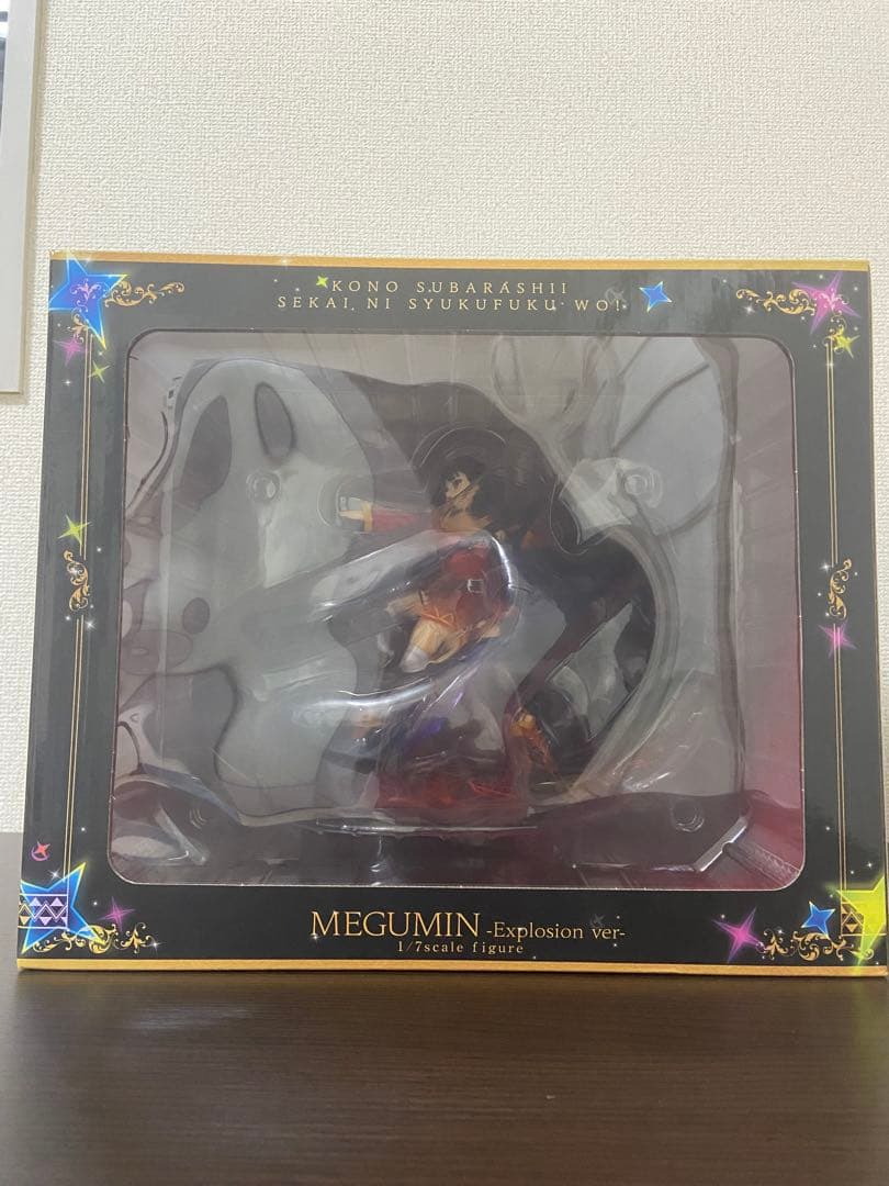 「めぐみん -エクスプロージョン ver-」 1/7スケールフィギュア