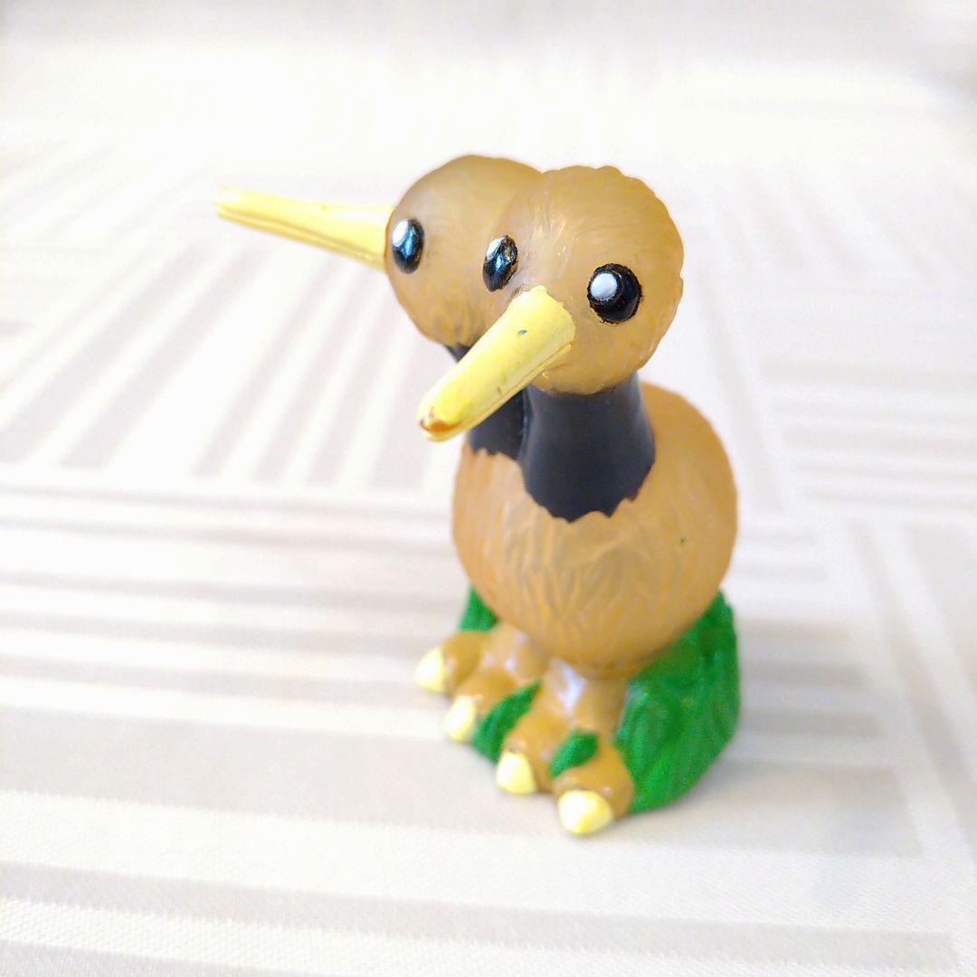 ポケモン　指人形　ドードー　クリアタイプ　ポケモンキッズ　フィギュア　激レア