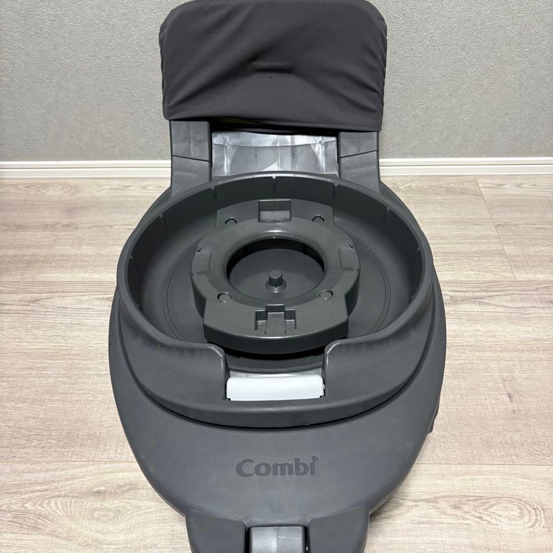 コンビ ホワイトレーベル THE S ISOFIX エッグショック ZD