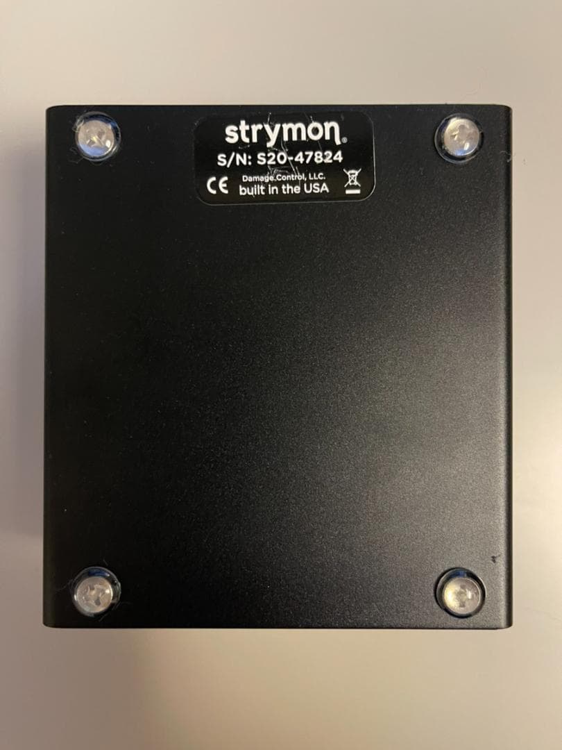 STRYMON (ストライモン) / IRIDIUM (イリジウム)