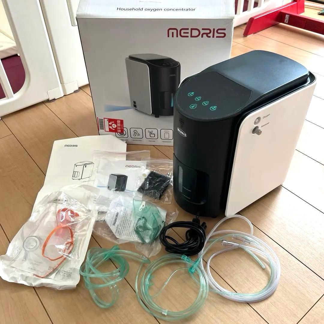 MEDRIS 家庭用酸素発生器　ペット　メドリス