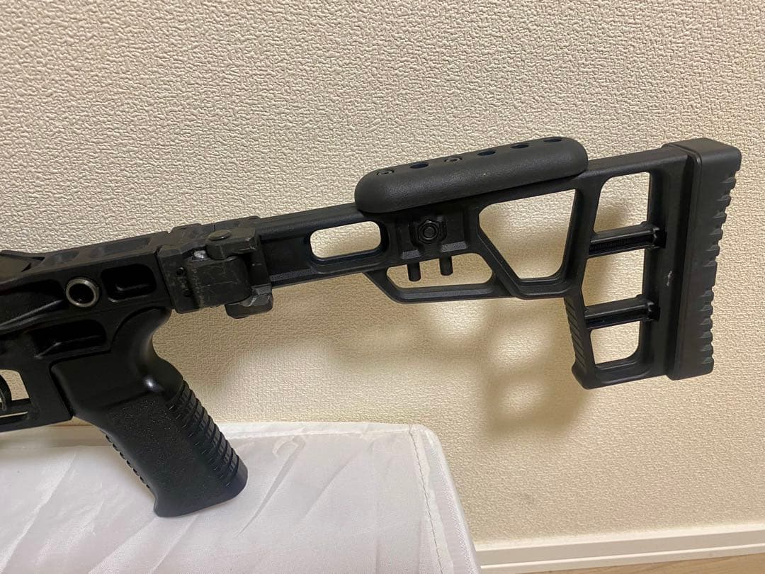 ※ジャンク※東京マルイVSR-10 &メイプルリーフMLC-S2