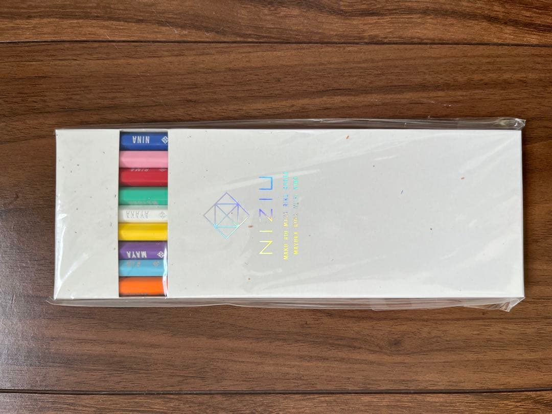 NiziUグッズいろいろ③