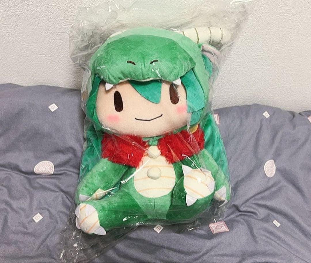 初音ミク 辰 2024ふわぷちぬいぐるみ（LL）サイズ