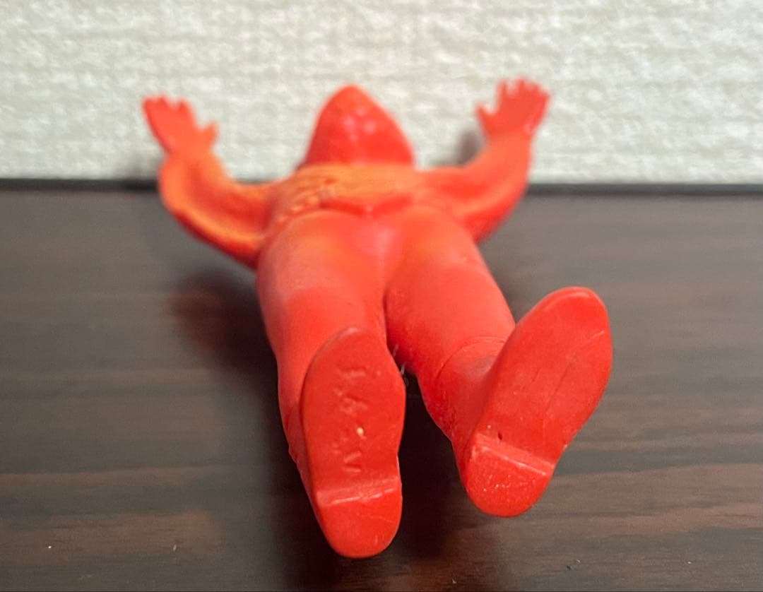 ムササビートル ソフビ バンダイ 毎日放送 石森プロ 東映 フィギュア